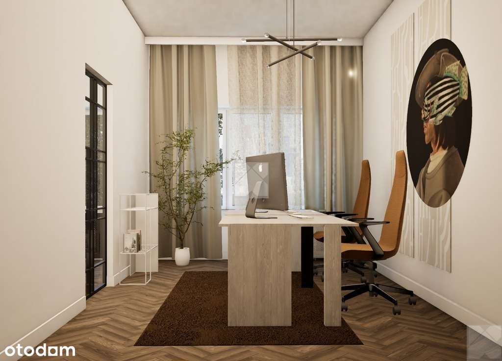 Lokal biurowy w centrum Rzeszowa - Pełny obrazek: 2/9