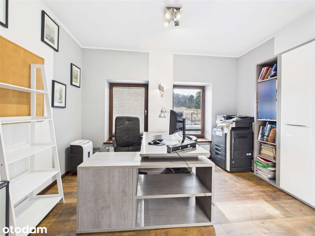 Solidny dom z klinkieru: 20 arów, technologia premium, Imielin-6