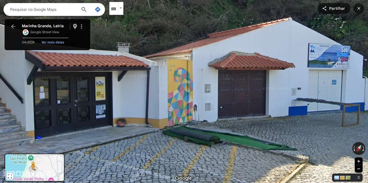 Vendo 2 Lojas Em São Pedro De Moel / Mesmo Junto A Praia - Com Credito - Grande imagem: 4/5