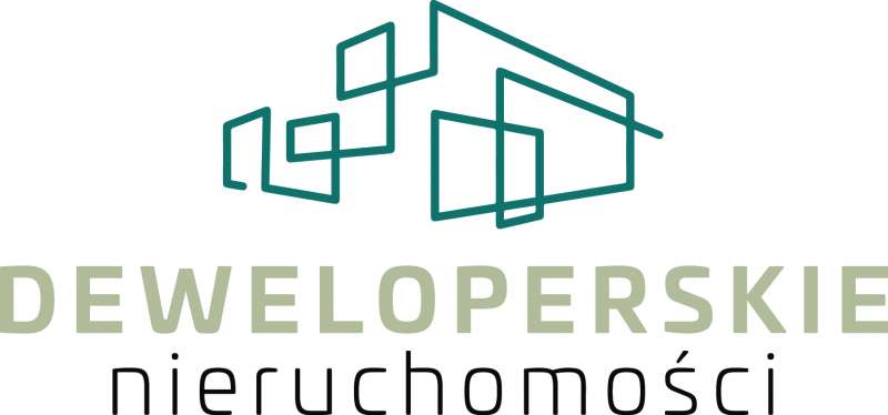 Logo: DEWELOPERSKIE NIERUCHOMOŚCI 