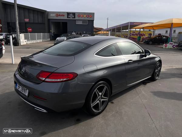 Mercedes-Benz C 220 d Aut. - 3