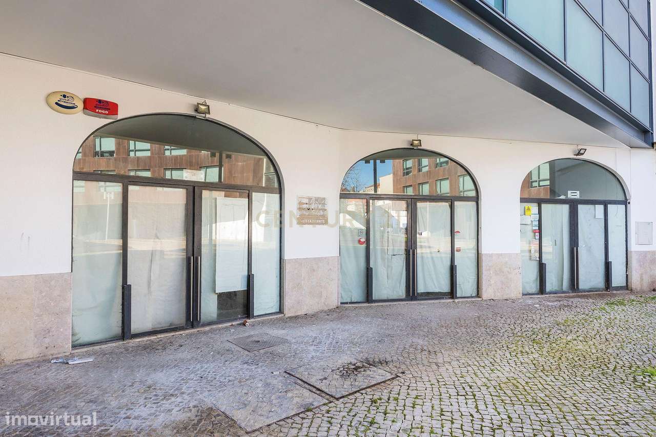 ALCÂNTARA a melhor zona para investir     /     Espaço Comercial no Em - Grande imagem: 5/13
