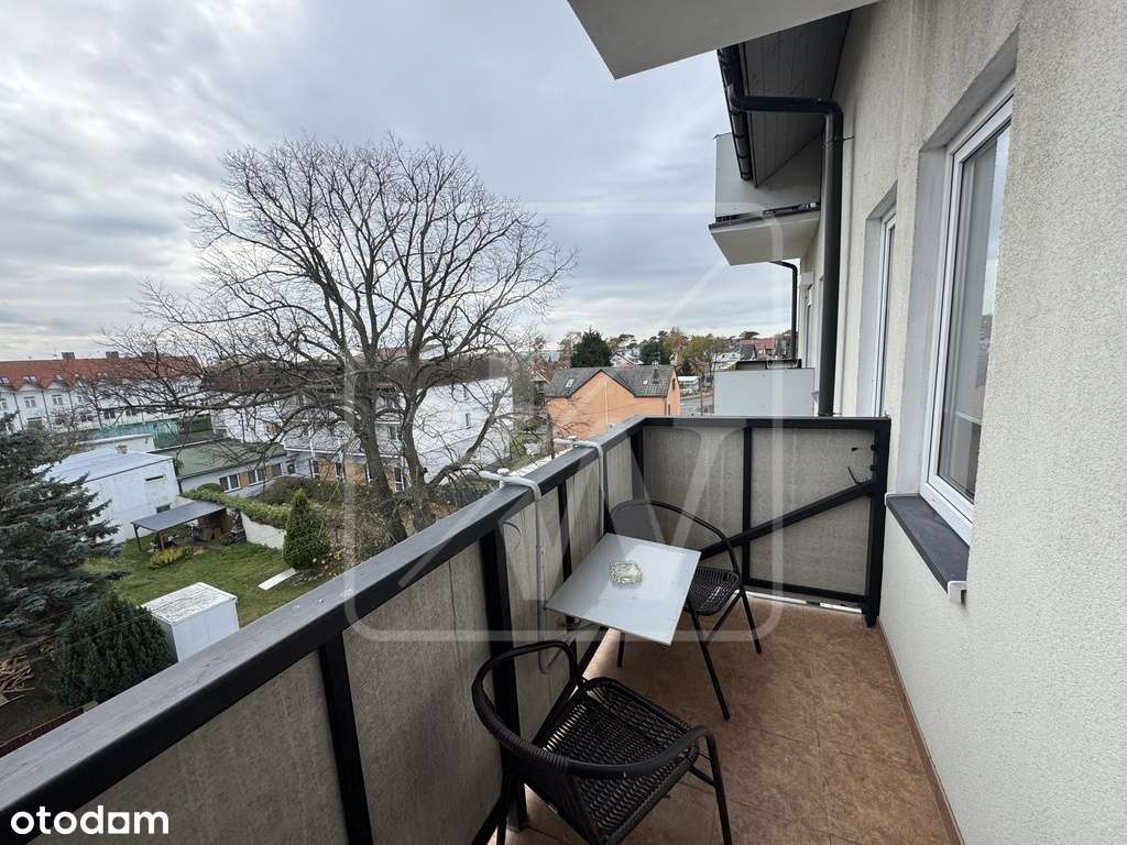 Apartament 34,06 m² z balkonem – 3 minuty od plaży-5