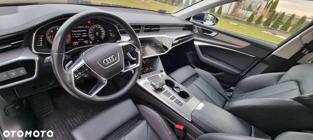 Audi A6 50 TDI mHEV Quattro Tiptronic - 15