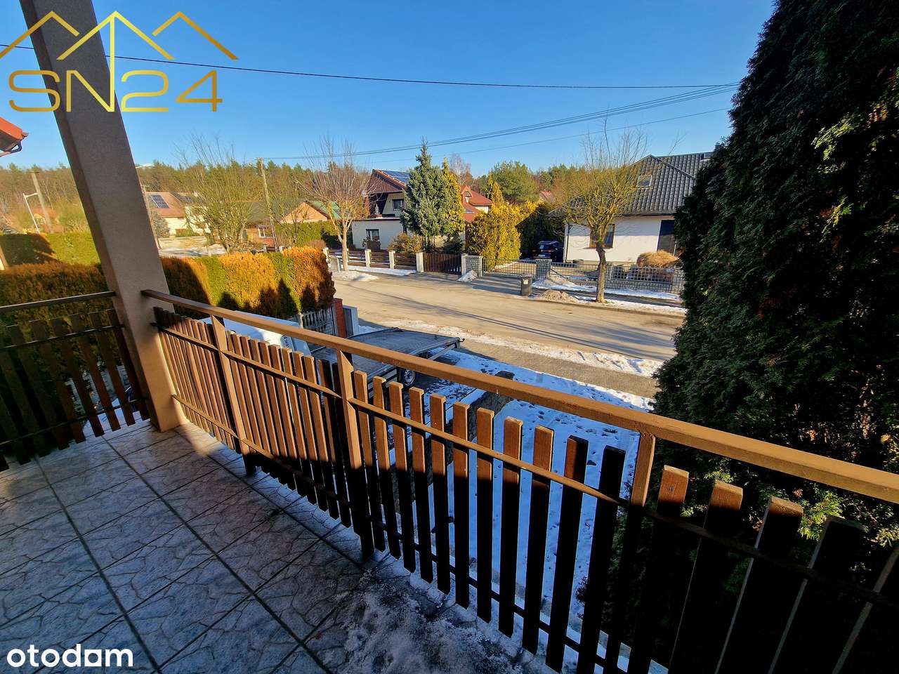 Dom - KLESZCZÓW (inwestycja, która pracuje)-8