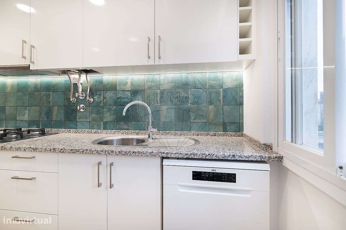 Apartamento T1 para venda - Grande imagem: 4/10