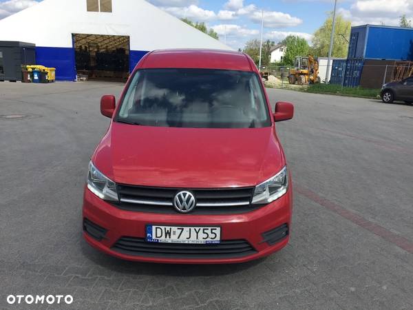 Volkswagen Caddy - 2