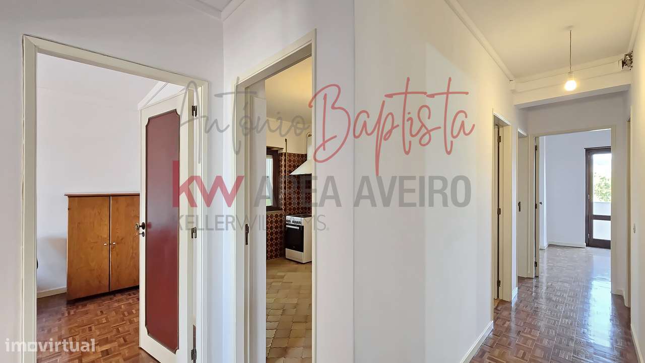 Apartamento T3 em São Sebastião, Coimbra-4