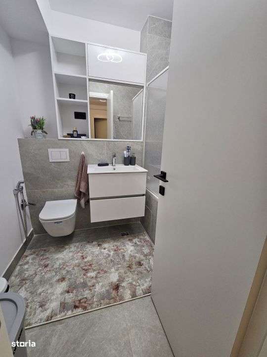 Intabulat-Apartament nou 1 camera Palas Campus - Imagine principală: 4/14