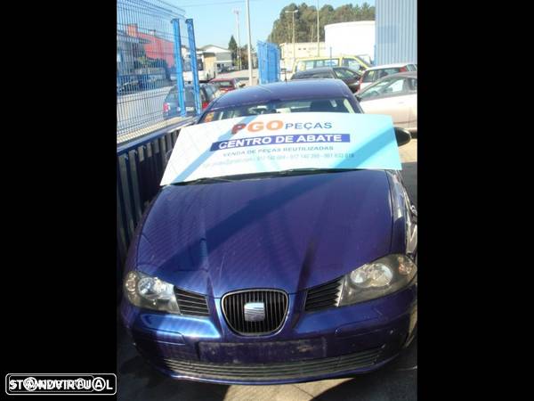 Seat Ibiza 1.9 TDi 2004 para peças - 2