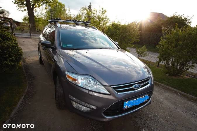 Ford Mondeo Turnier 2.0 TDCi Titanium - 8