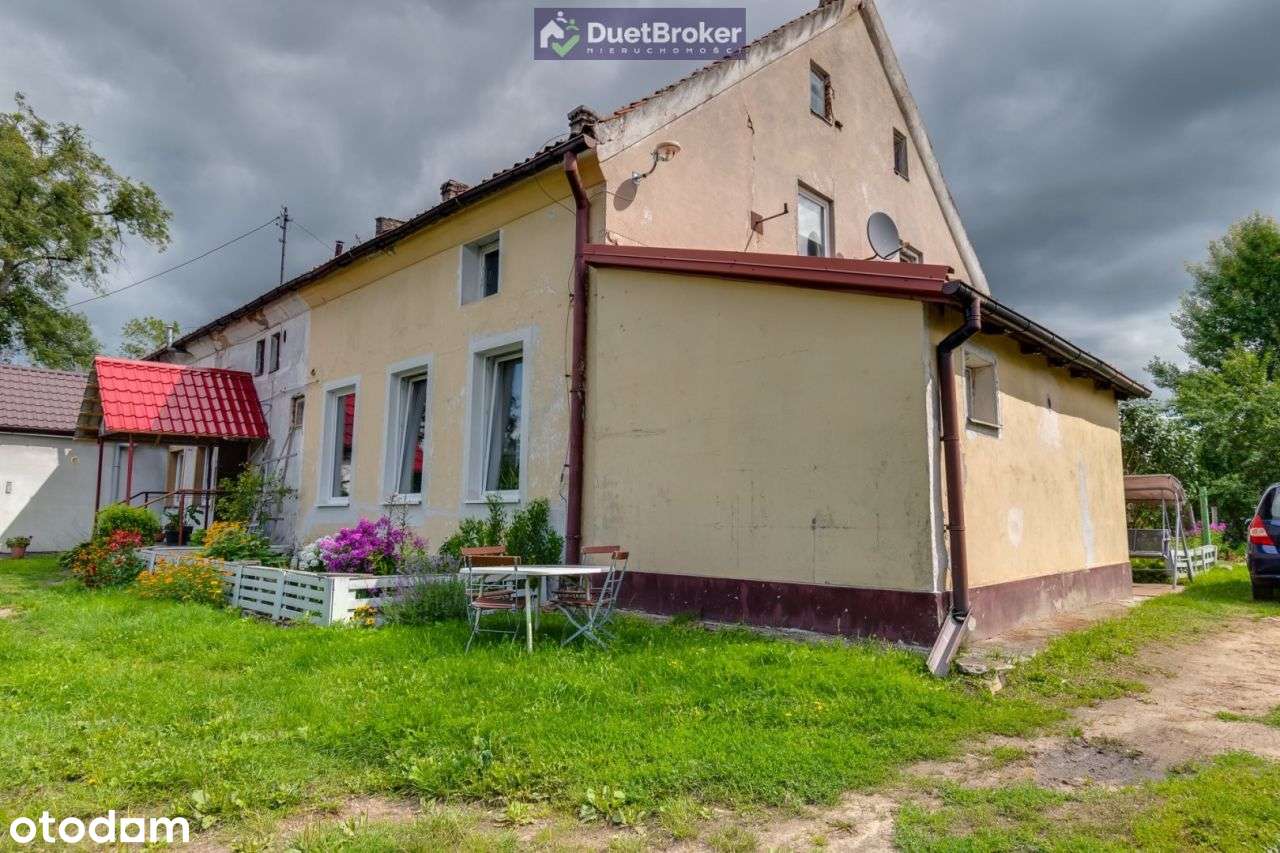 Bezczynszowe Mieszkanie W Miłomłynie-Po Remoncie!-8