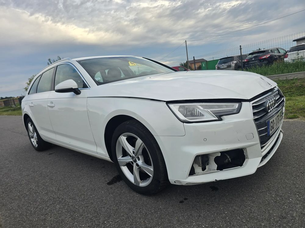 Audi A4 B9 (2015-) 40 TFSI mHEV Advanced S tronic 2019