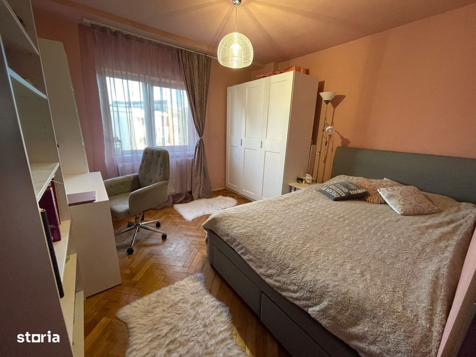 Apartament cu 3 camere decomandate cartier Manastur