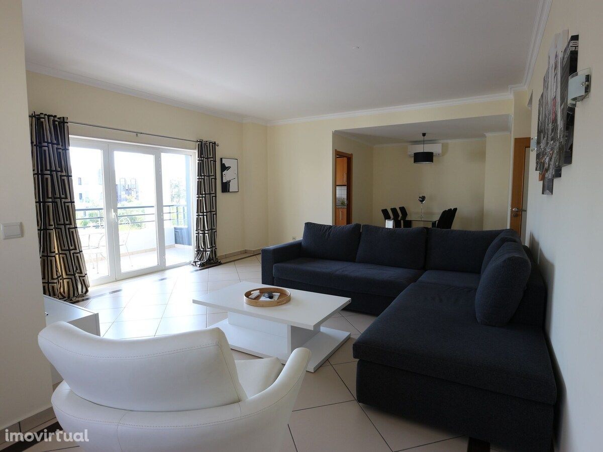 Apartamento T1 com piscina em Albufeira