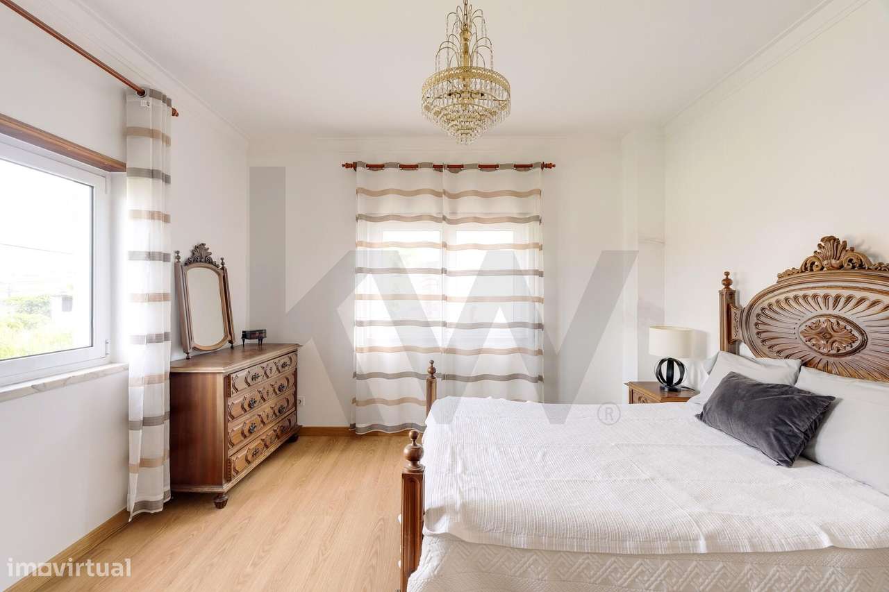 Moradia na Charneca da Caparica-17