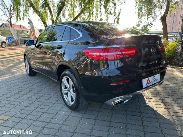 Mercedes-Benz GLC Coupe 220 d 4MATIC - 5