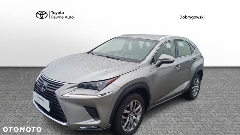 Lexus NX - 1