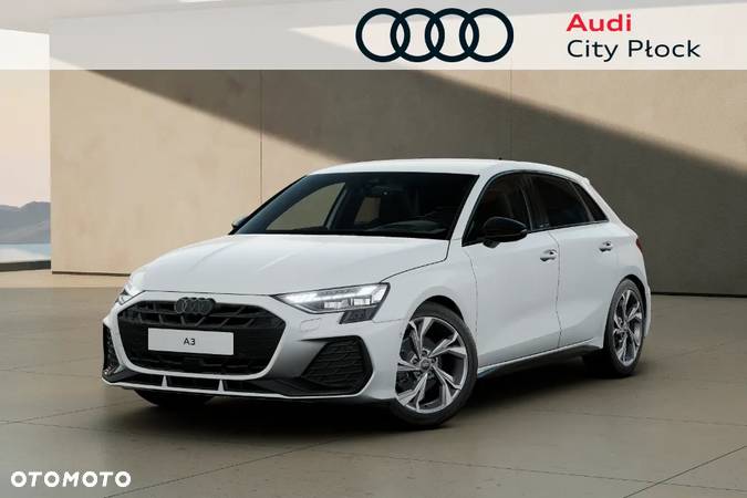 Audi A3 - 1