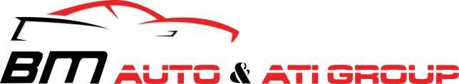 BM AUTO & ATI GROUP logo