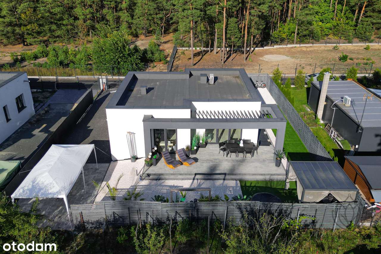 Okazja! Dom do wejścia - przy lesie szybki dojazd do Warszawy-16