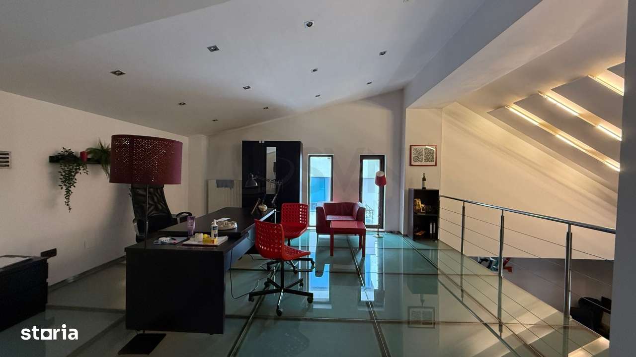 Apartament I Spatiu Comercial de vanzare I Arcul de Triumf - Imagine principală: 4/15