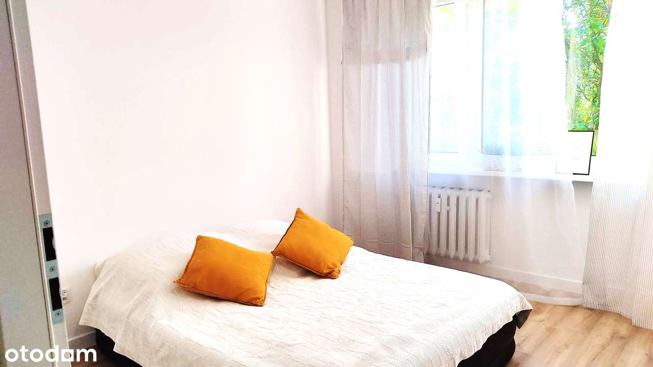 M-4 z balkonem po kapitalnym remoncie Tatrzańska-2