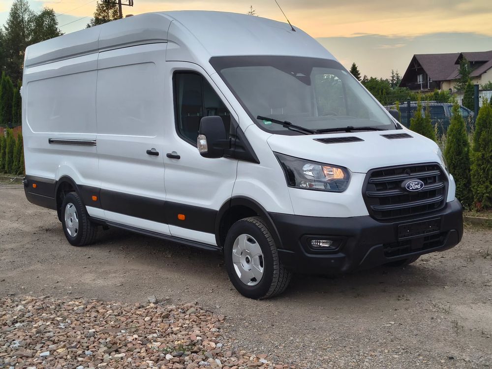 Ford Transit 2025