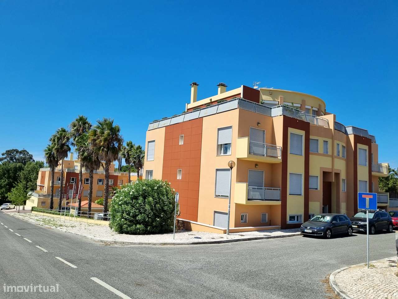 ​Estúdio com terraço e garagem em Carcavelos-18