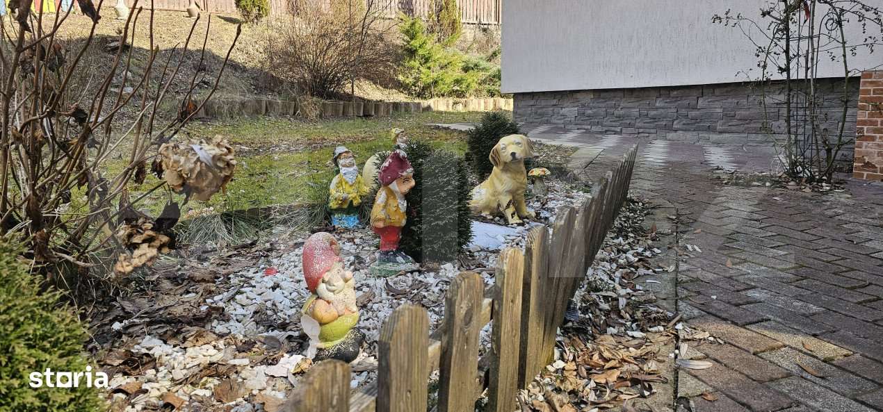 Casa in inima naturii, 140 mp  –  la doar 15 minute de Hunedoara - Imagine principală: 4/19