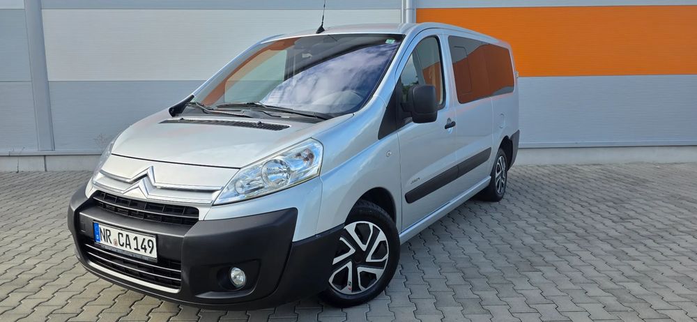 Citroën Jumpy II (2007-2016) L2 (5-Si.) FAP Club 2009