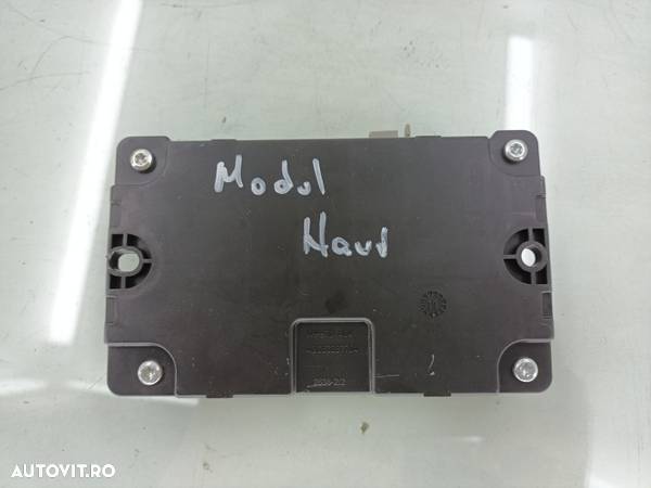 Modul navigatie Renault LAGUNA 3 K9K-57 2008-2015  280246043R - 1