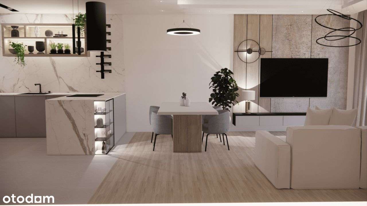 Mieszkanie w stanie deweloperskim - Pełny obrazek: 4/8