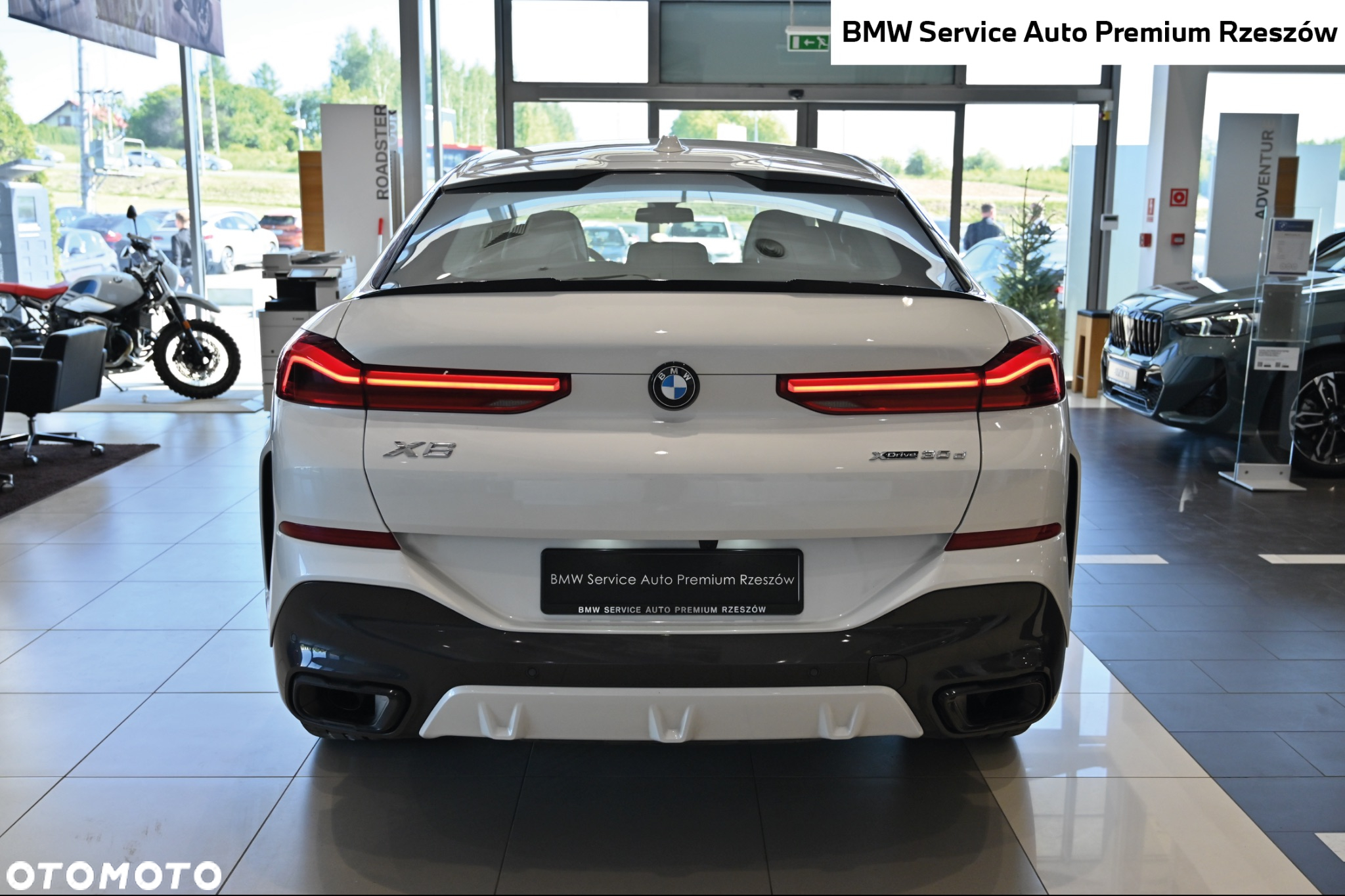 BMW X6 xDrive30d mHEV - 5