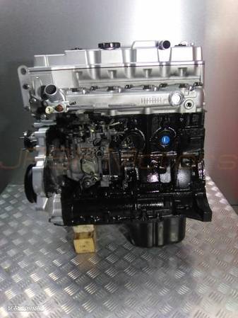 Motor Recondicionado Mitsubishi Canter FE 531 2.8 D de 1997 Ref:  4M40 - 1