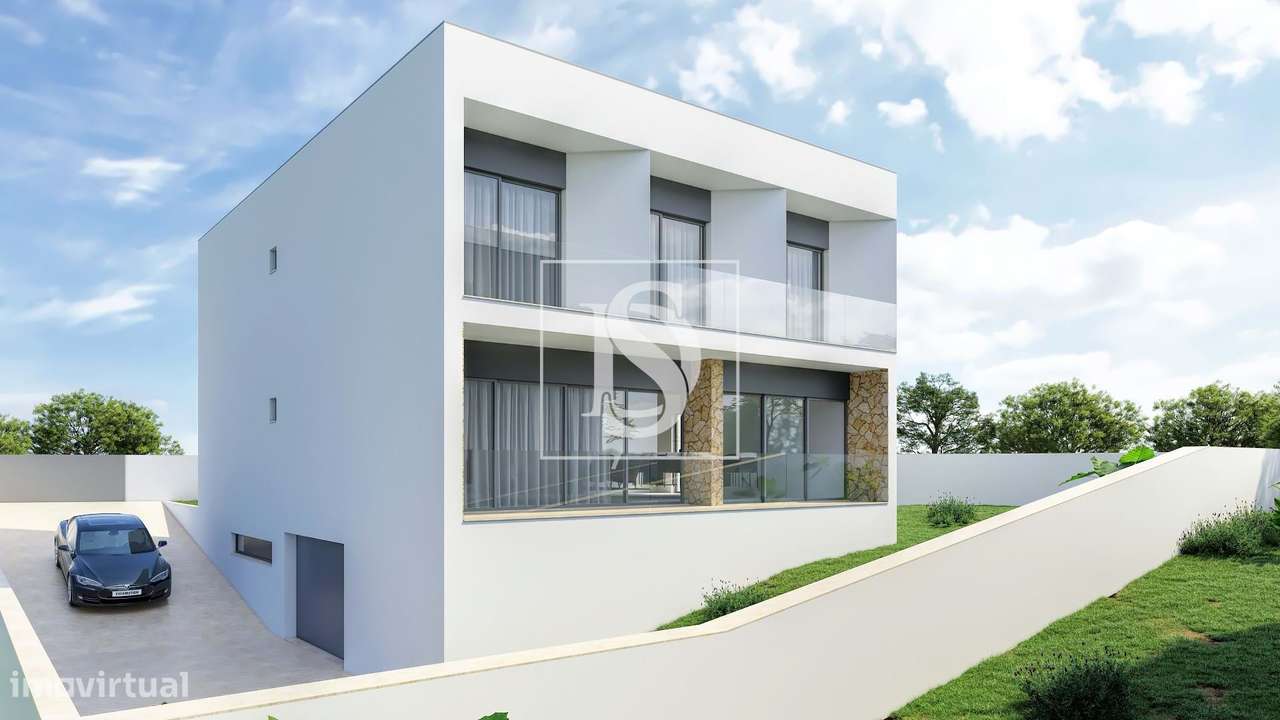 Moradia T4, individual, em Frossos - Grande imagem: 4/5