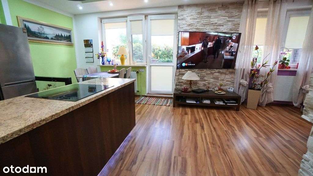 Dwa mieszkania z dużym potencjałem, taras, parking-6