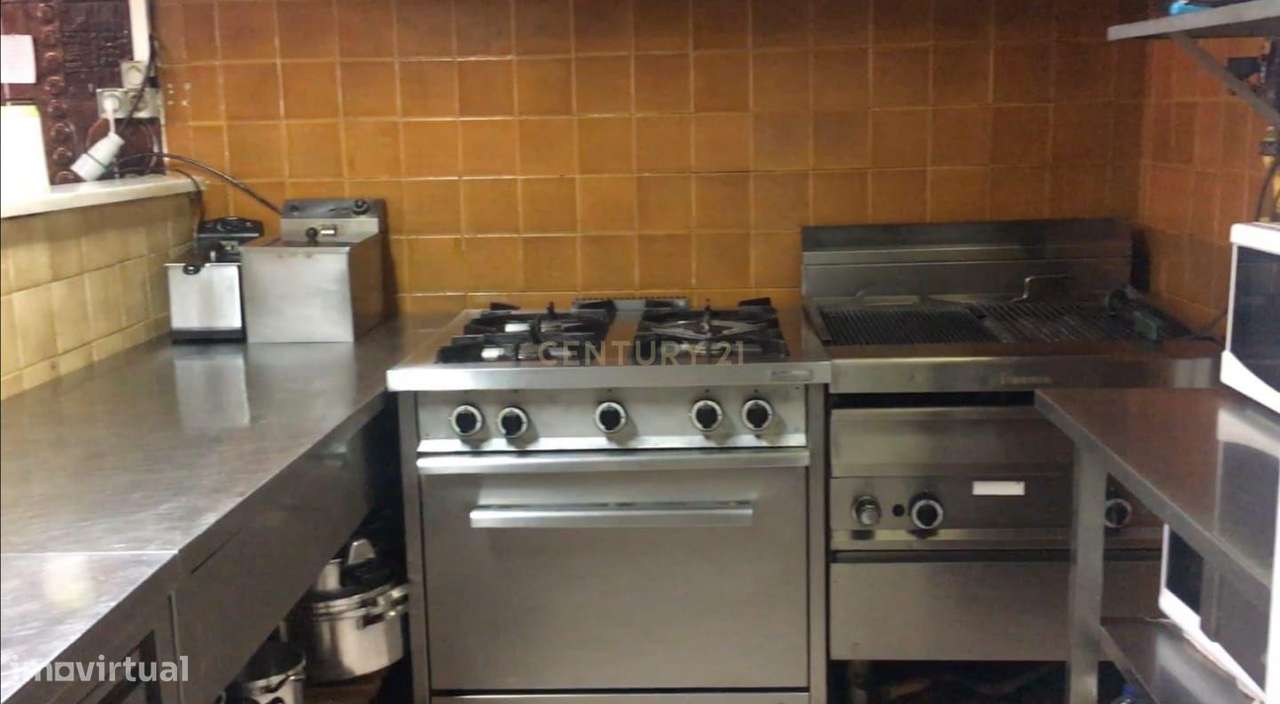 Trespasse Restaurante Lisboa-Amadora-Falagueira/Venda Nova - Grande imagem: 4/10