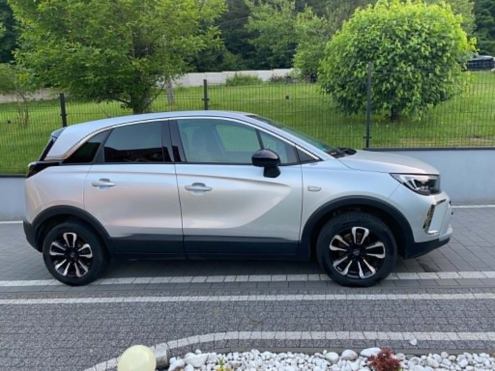 Opel Crossland 1.2 Automatik Elegance 2024