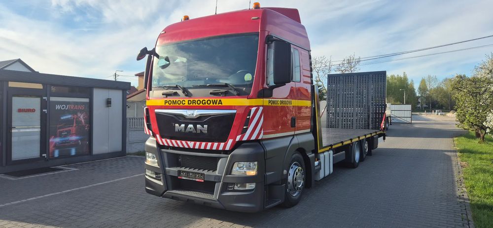 MAN TGX 2015