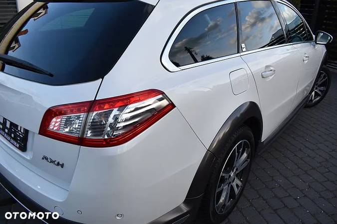 Peugeot 508 RXH Hybrid4 - 27