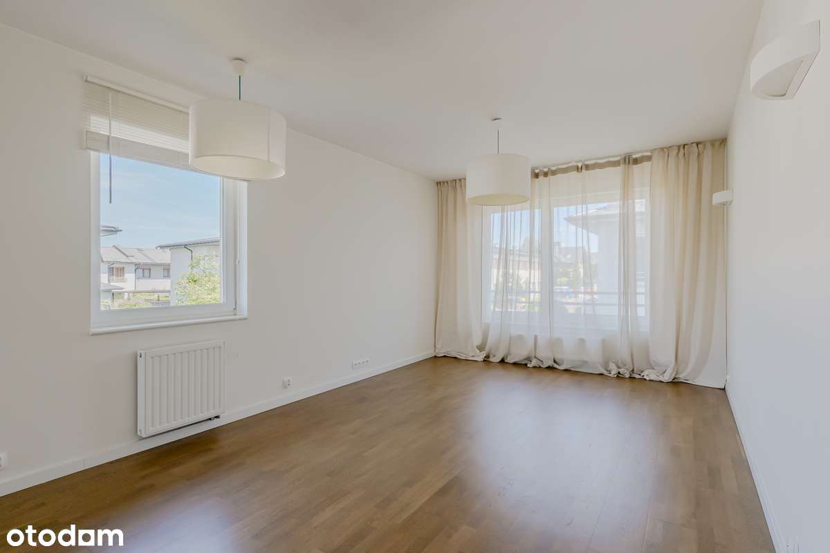 0% Atrakcyjne 3 pokoje z poddaszem, taras, garaż, 2 miejsca parkingowe-1