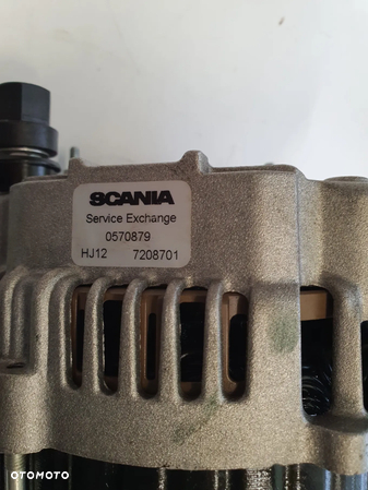 Alternator 24V, 100A, Scania 0570879 - 2