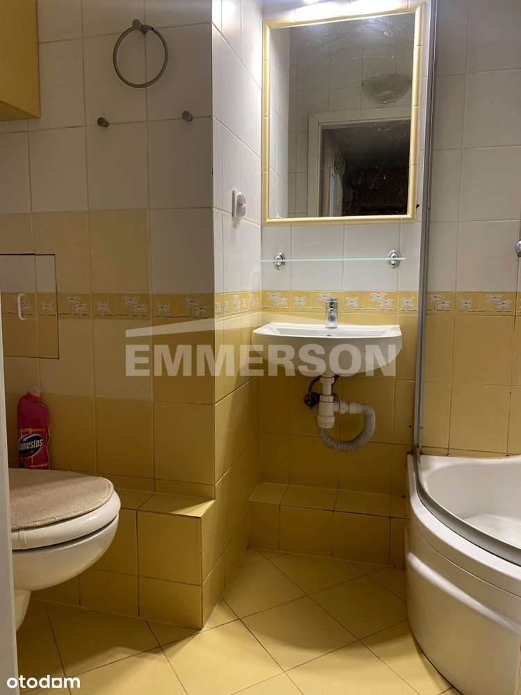 Dwupokojowe mieszkanie w centrum do remontu-6