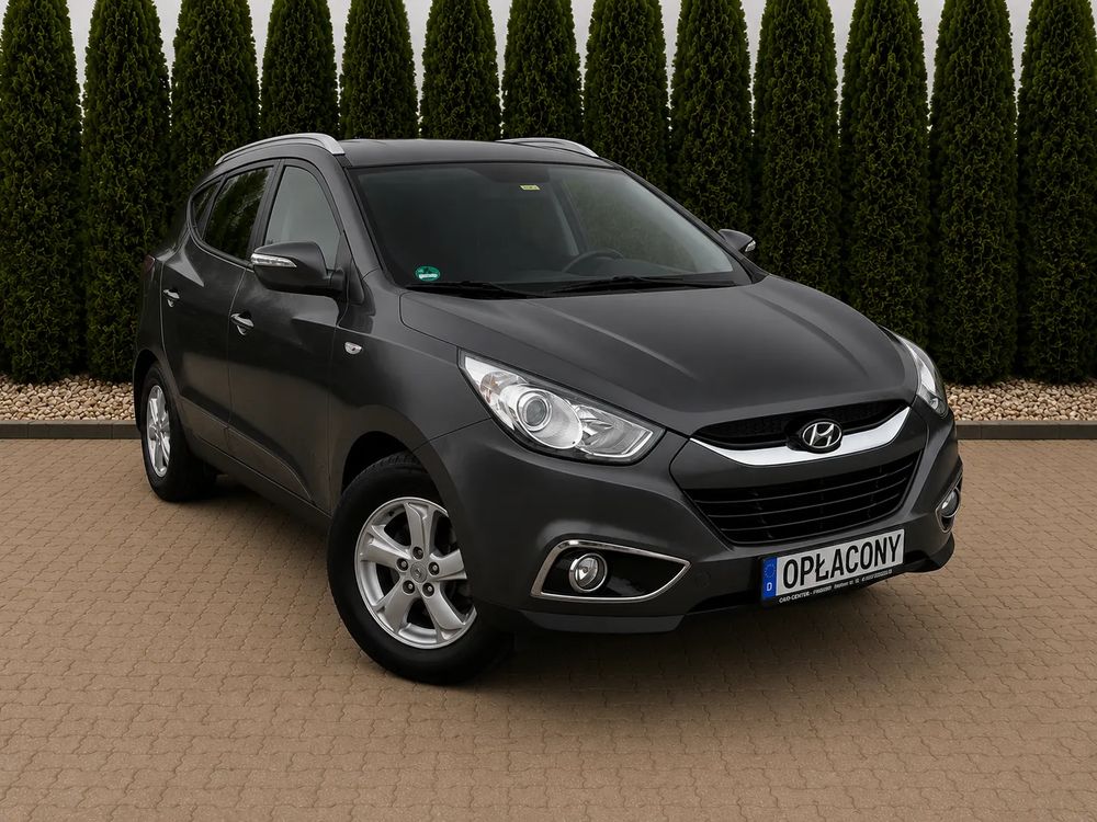 Hyundai ix35 1.7 CRDi 2WD Comfort 2010