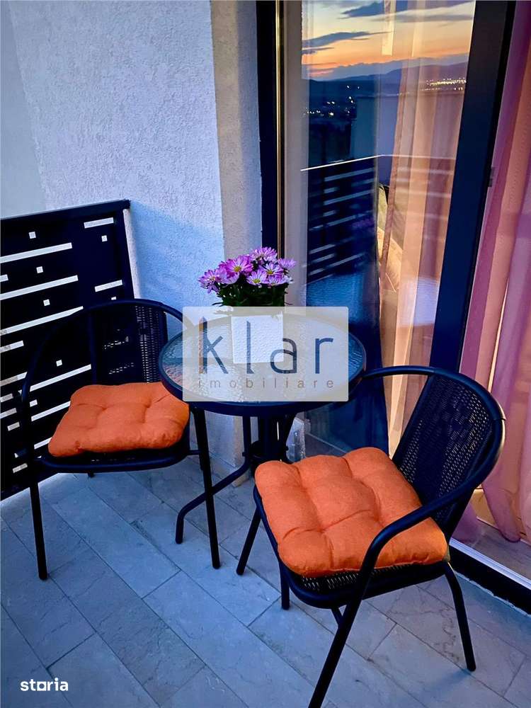 Apartament 3 camere cochet, 53 mp, lift, garaj! Zona Vivo!-9