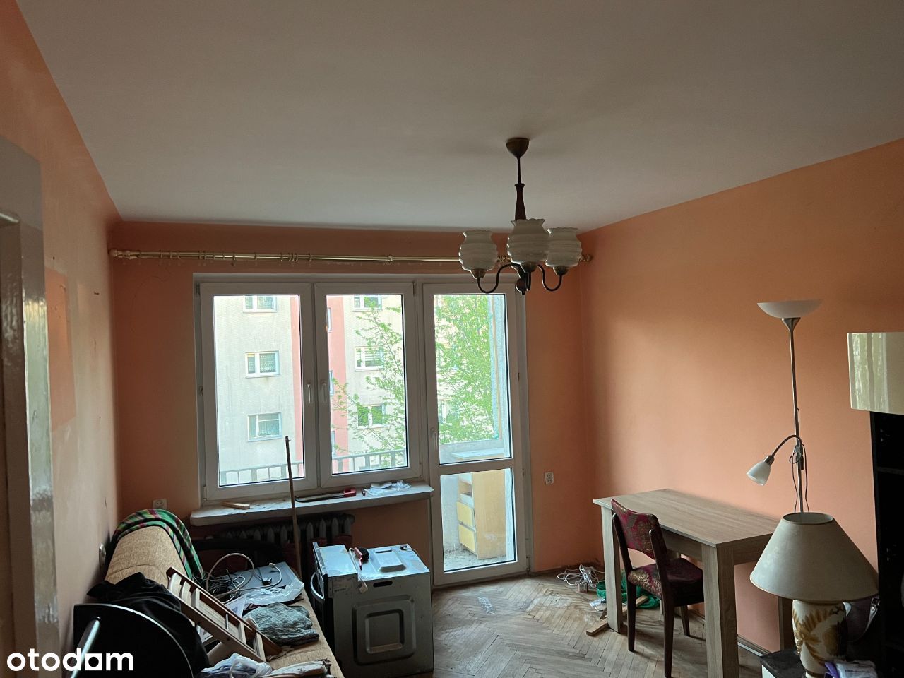 Dwupokojowe mieszkanie w sercu Sandomierza - 43m2