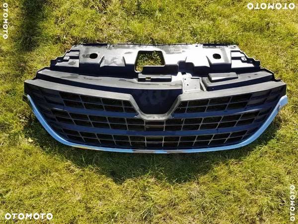 RENAULT TRAFIC III LIFT 19- GRILL ATRAPA - 1