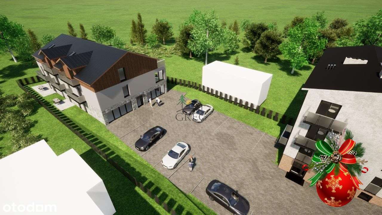 Ustroń Centrum - nowa inwestycja - Pełny obrazek: 5/9