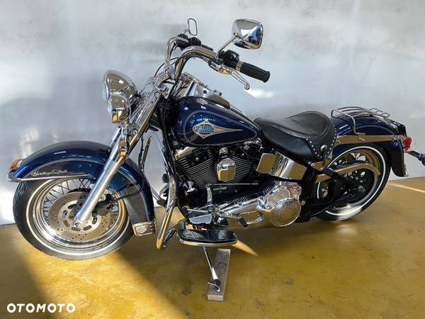 Harley-Davidson Softail Heritage Classic - 12